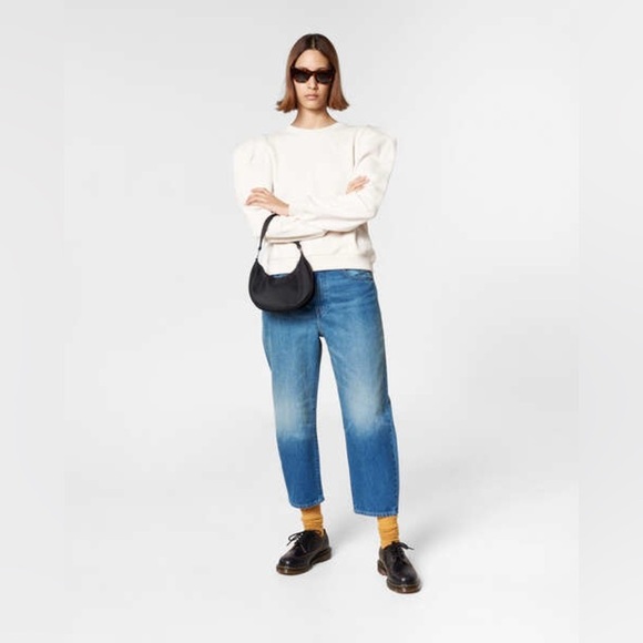 Levi’s made and crafted angel sleeves sweatshirt - Picture 2 of 6